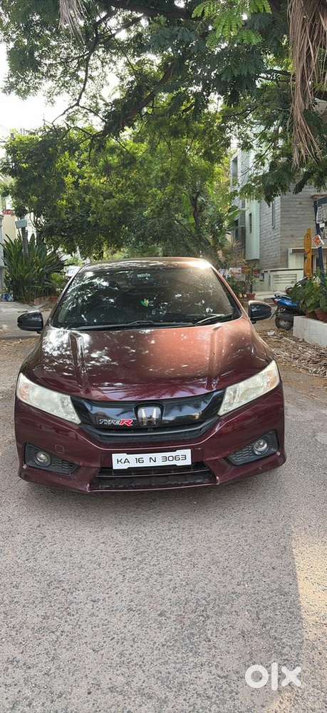 Honda City Diesel 2016