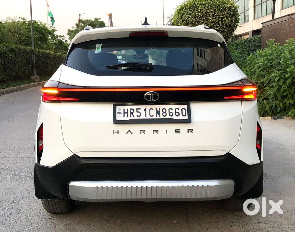 Tata Harrier Diesel 2024 1st Owner