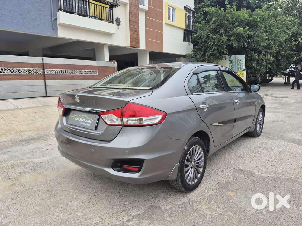 Maruti Suzuki Ciaz 1.4 Alpha, 2018, Petrol