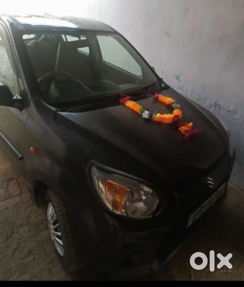 Maruti Suzuki Alto 800 2017 Petrol 63025 Km Driven