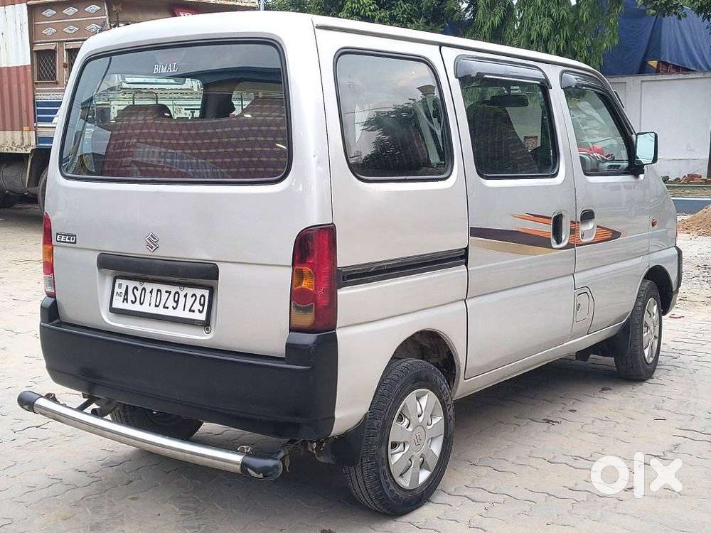 Maruti Suzuki Eeco 5 Seater Ac, 2019, Petrol