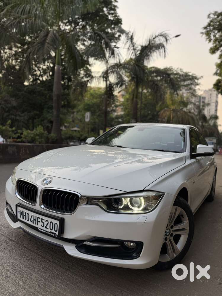 Bmw 3 Series 320d Sport, 2016, Diesel