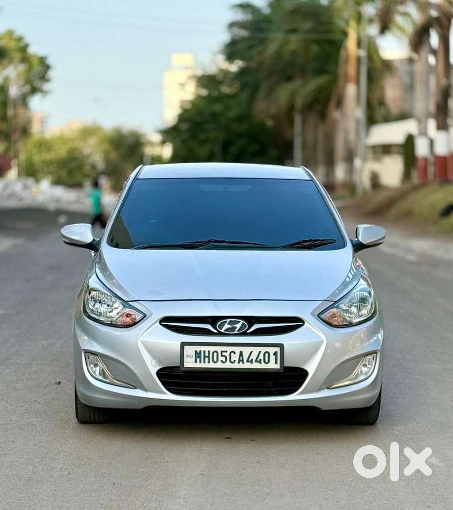 Hyundai Verna 1.6 Vtvt Sx, 2014, Diesel