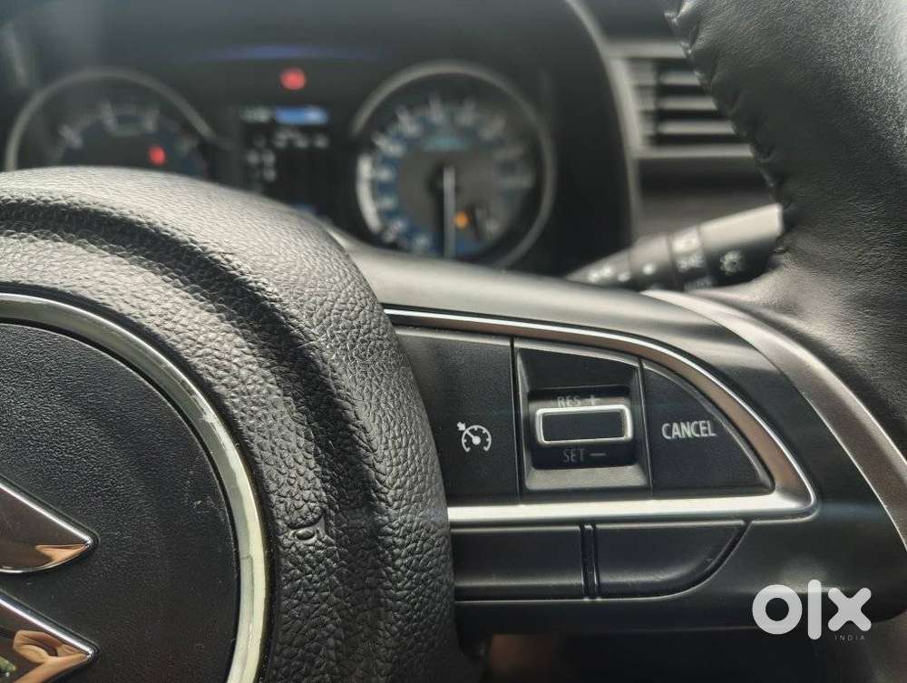 Maruti Suzuki Xl6 1.5 Alpha At, 2021, Petrol