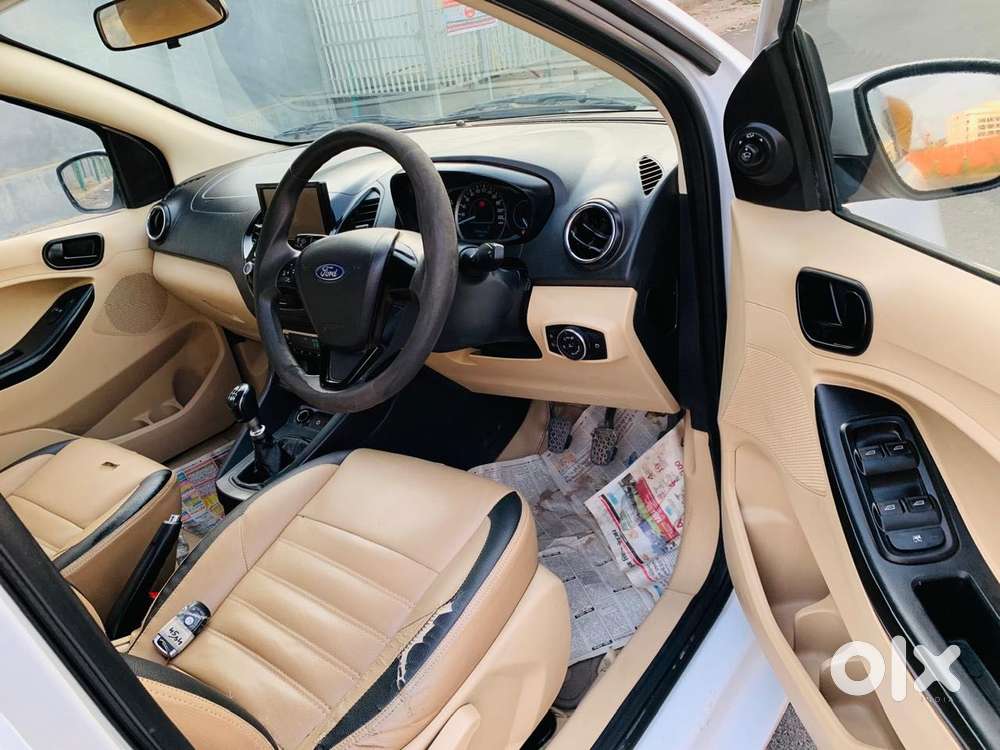 Ford Aspire Trend Plus Tdci, 2018, Diesel