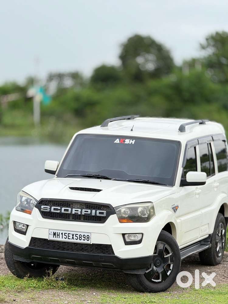 Mahindra Scorpio Classic 2015 Petrol Diesel