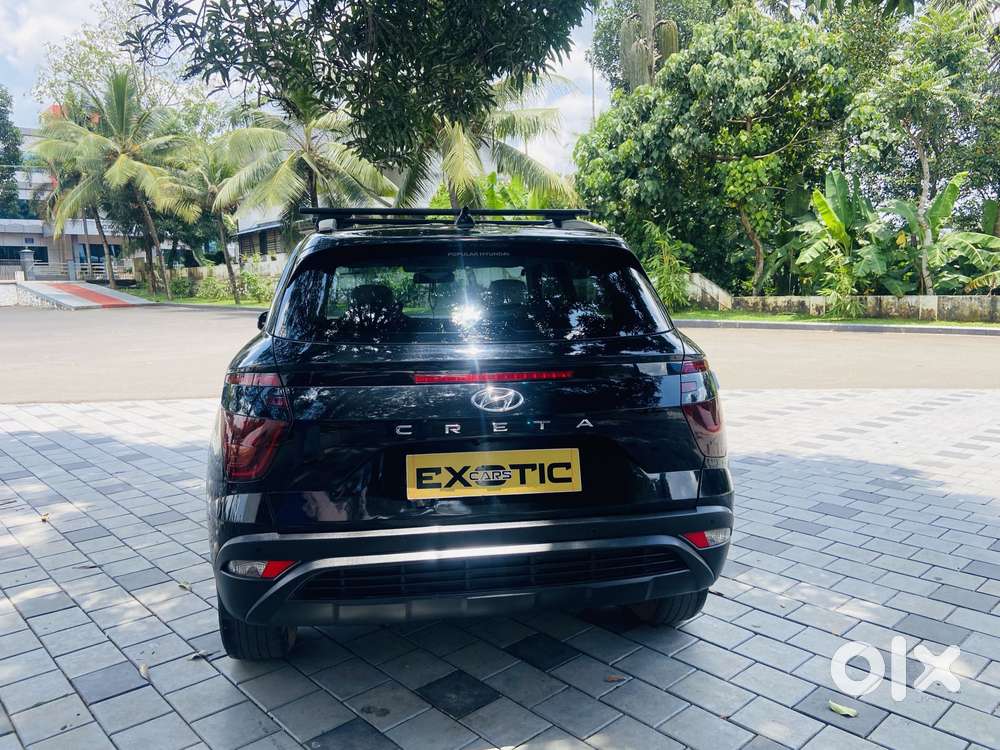 Hyundai Creta Ex Mt, 2022, Diesel