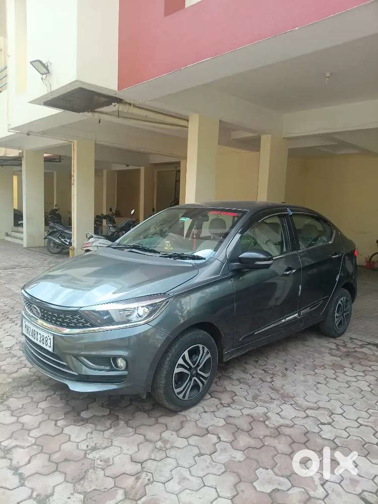 Tata Tigor Revotron 2025