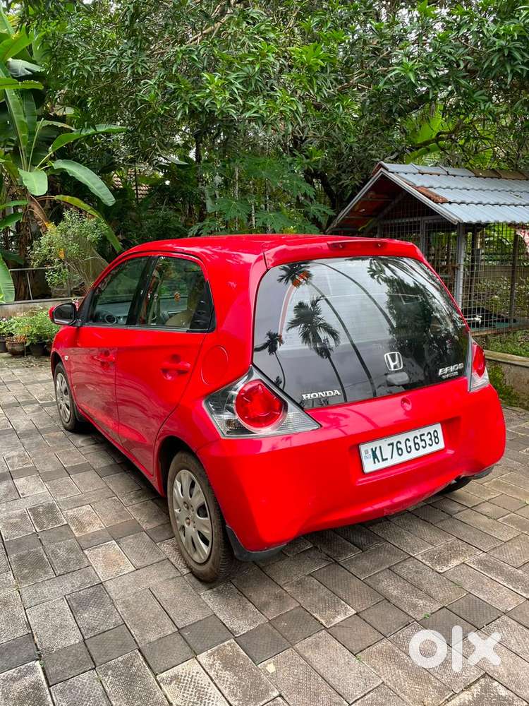 Honda Petrol 2013 Drive