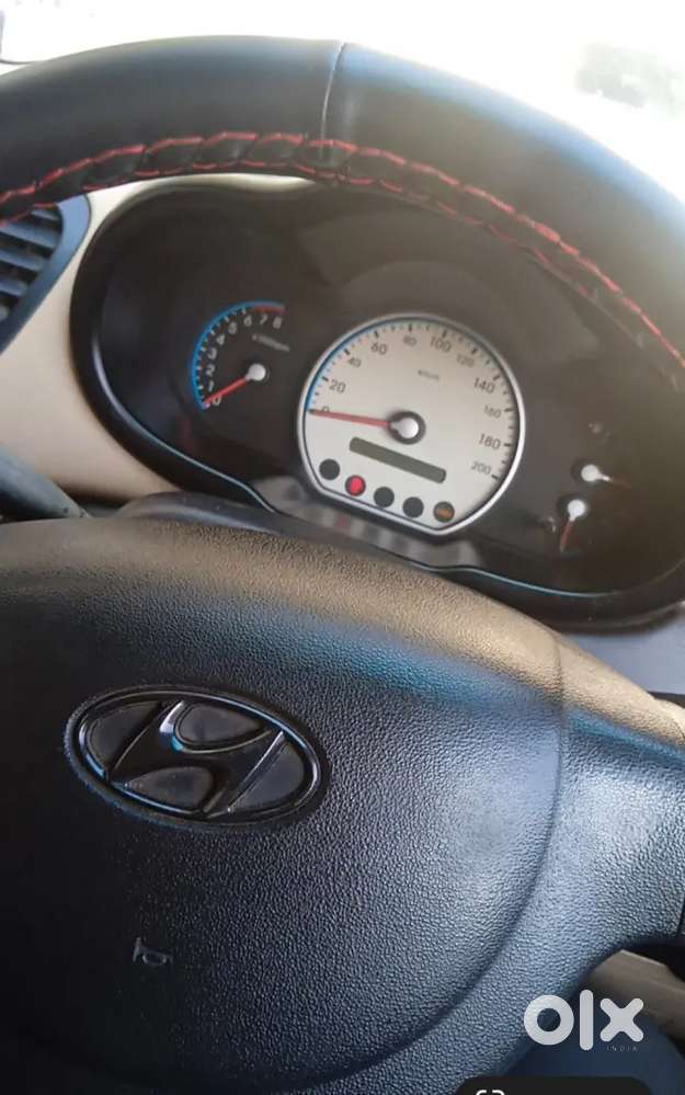 Hyundai I10 Sportz 2009 Paper Valid 2029