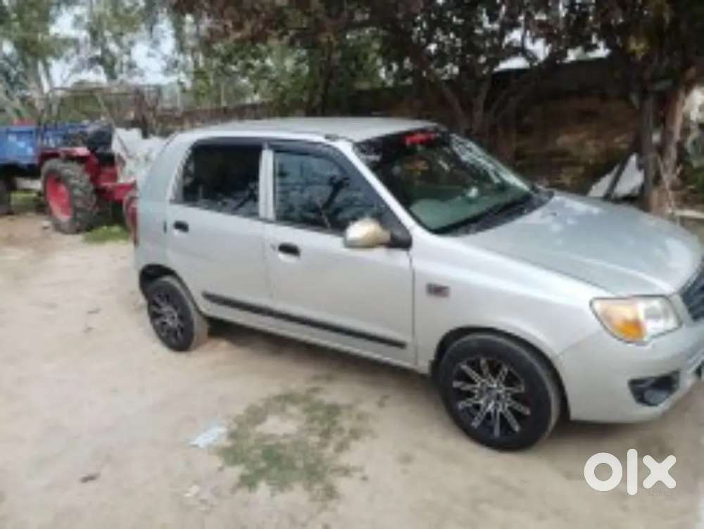 Maruti Alto K10 Vxi 2012