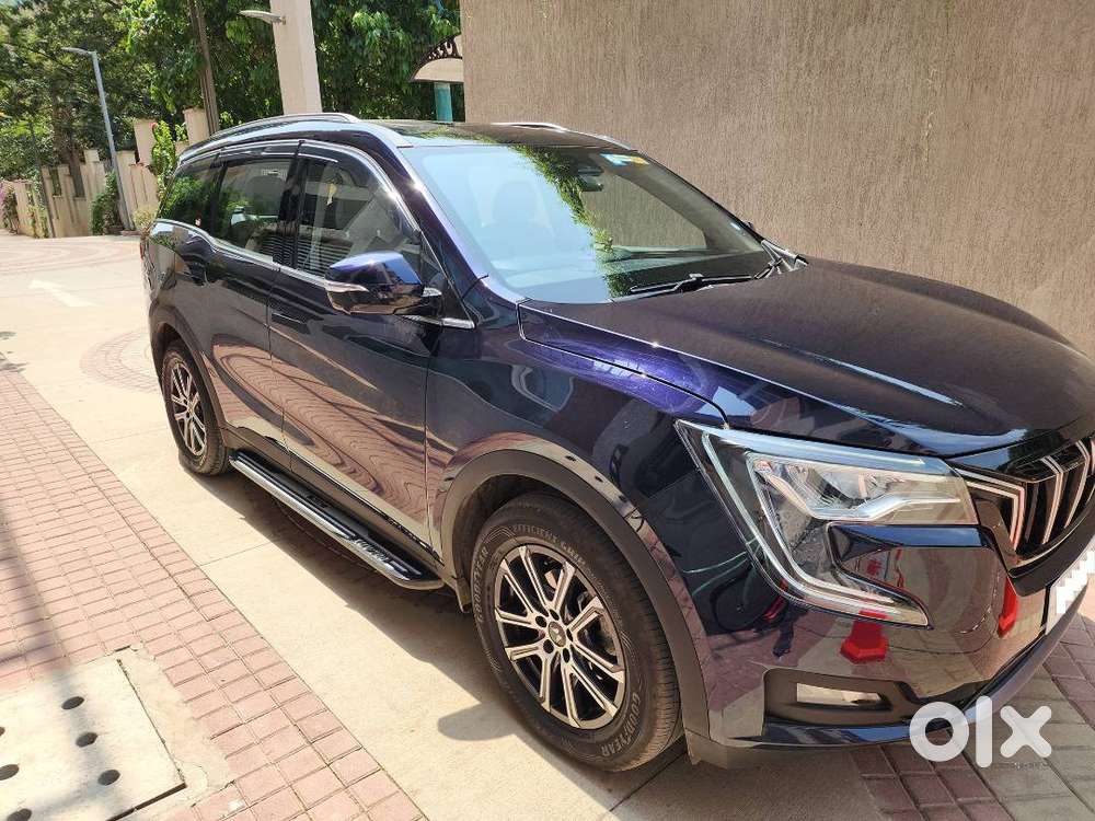 Mahindra Xuv700 2024 Diesel 4750 Km Driven