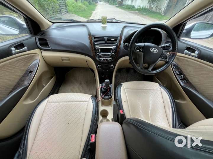 Hyundai Verna