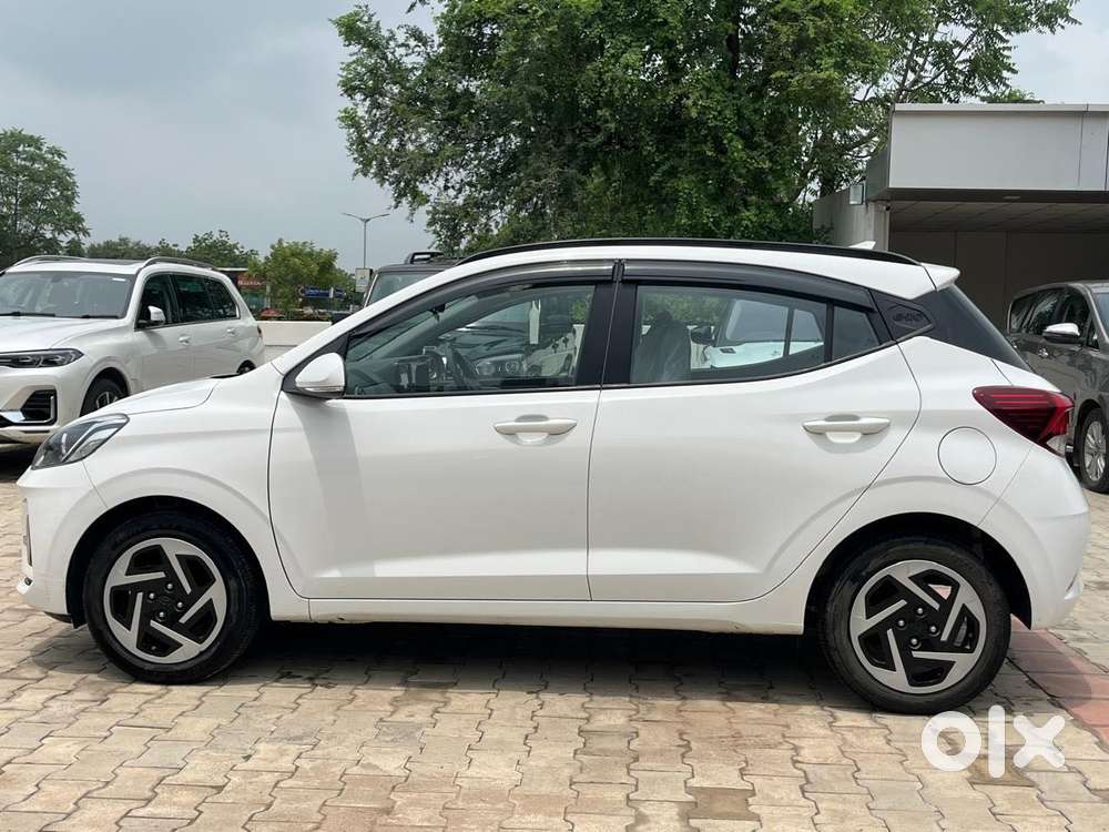 Hyundai Grand I10 Nios Sportz 1.2 Kappa Cng, 2025, Petrol