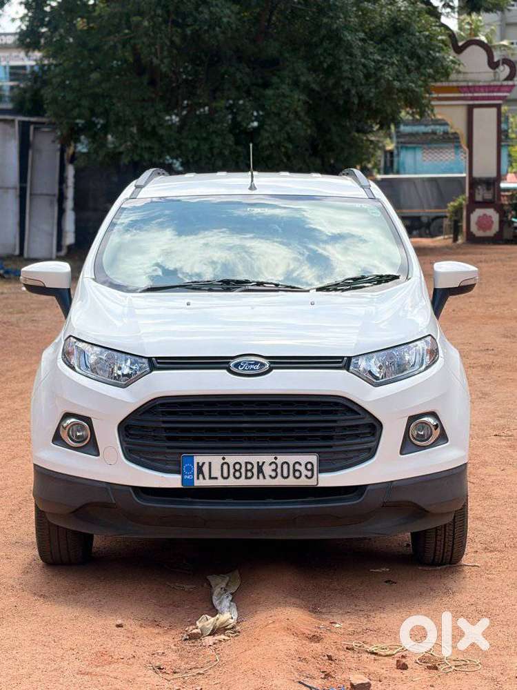 Ford Ecosport 1.5 Petrol Ambiente, 2016, Petrol