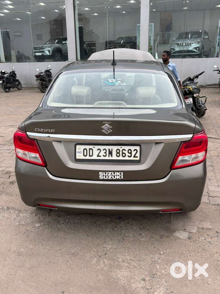 Maruti Suzuki Dzire 2023