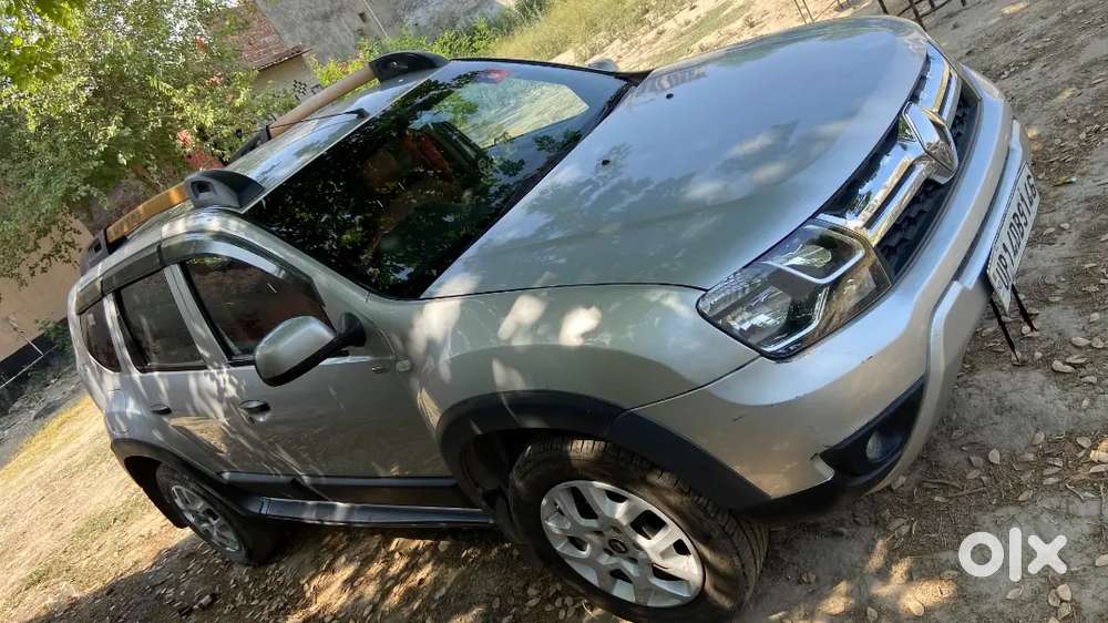 2017 Renault Duster Adventure