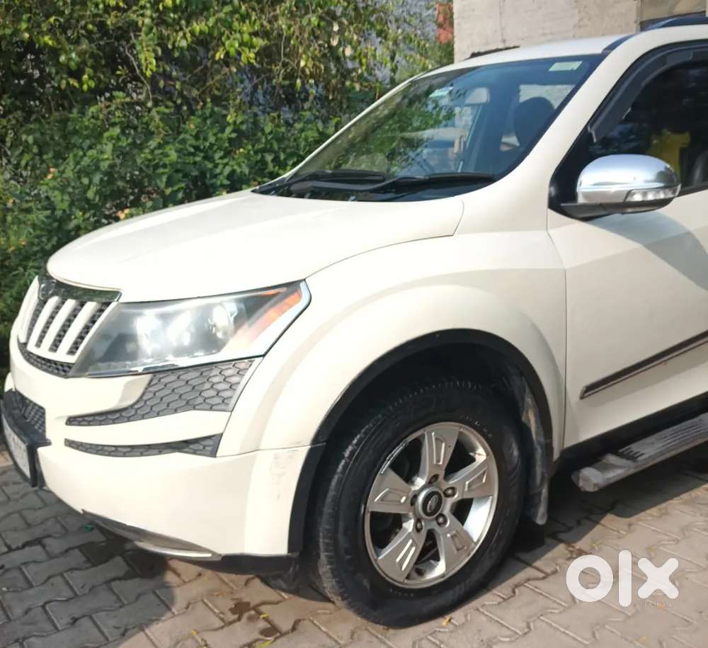 Mahindra Xuv500 Diesel 2015