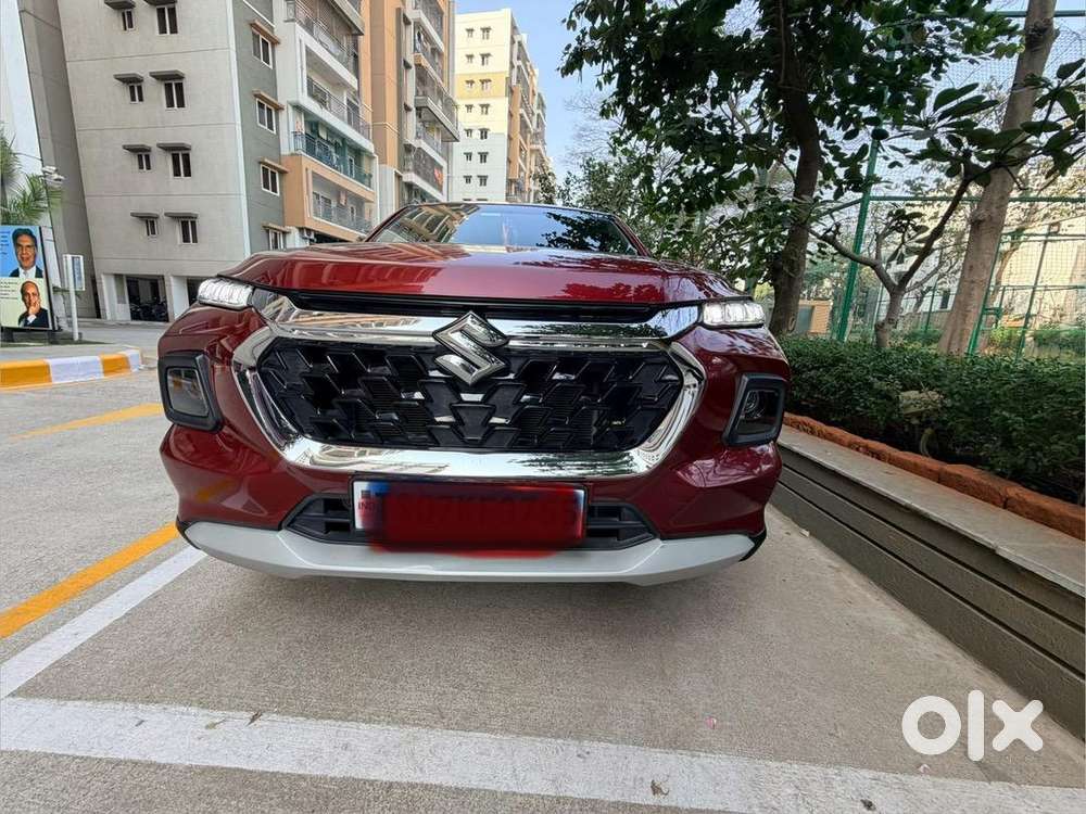 Maruti Suzuki Grand Vitara 2023 Petrol 22906 Km Driven