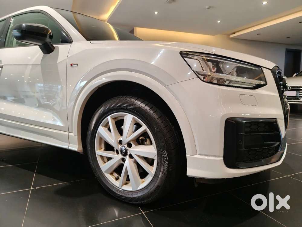 Audi Q2 2.0 40 Tfsi Quatro Premium Plus I, 2020, Petrol