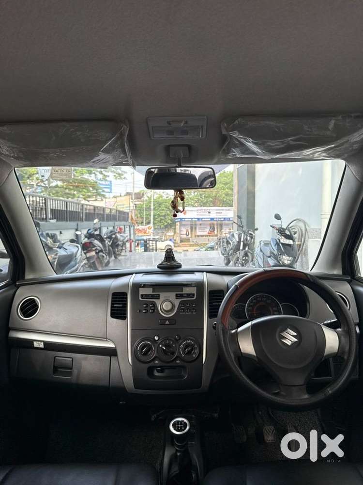 Very Well Maintained 2012, Maruti Suzuki Wagonr Vxi (manual)