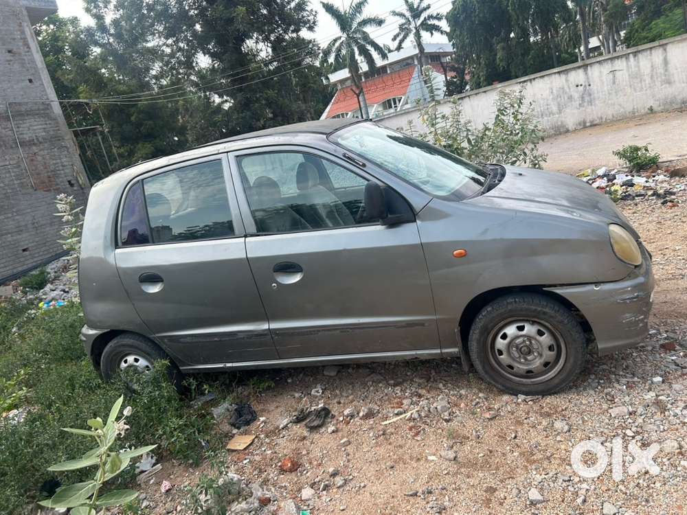 Hyundai Santro Petrol Good Condition
