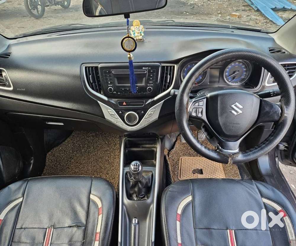 Maruti Suzuki Baleno 1.2 Delta, 2018, Petrol