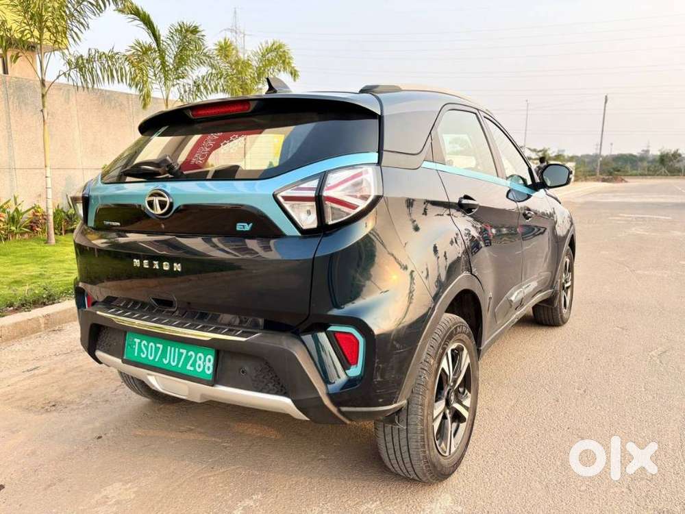 Tata Nexon Ev Xz Plus, 2023, Electric