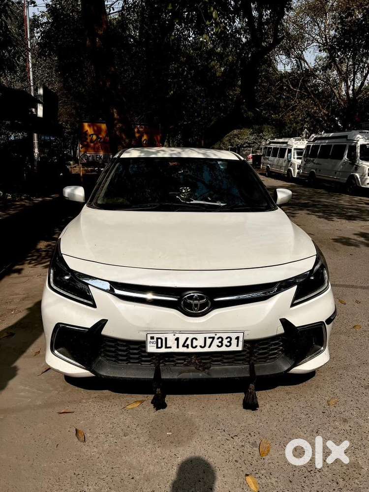 Toyota Glanza Cng Aug, 2024 Top Model/baleno