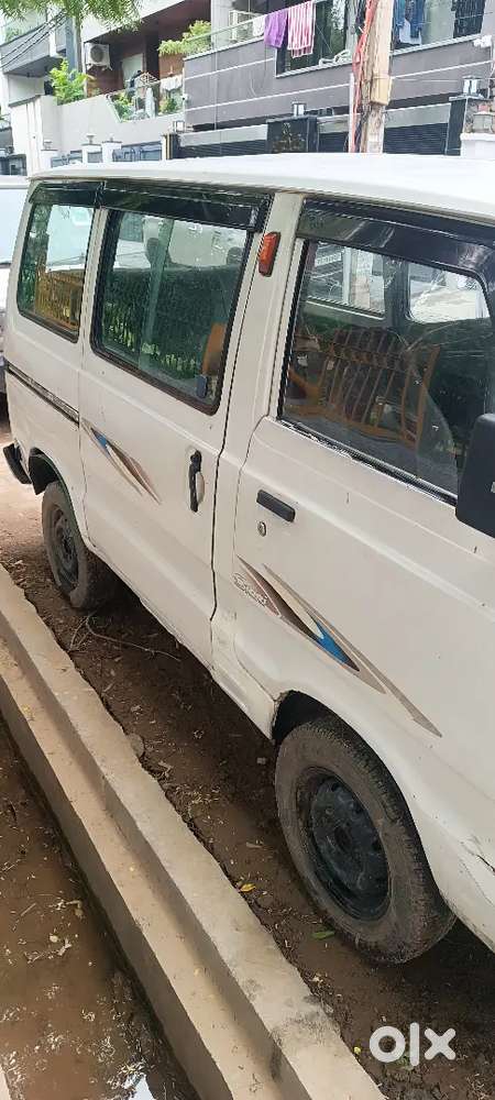 Maruti Suzuki Omni 8 Seater 2018
