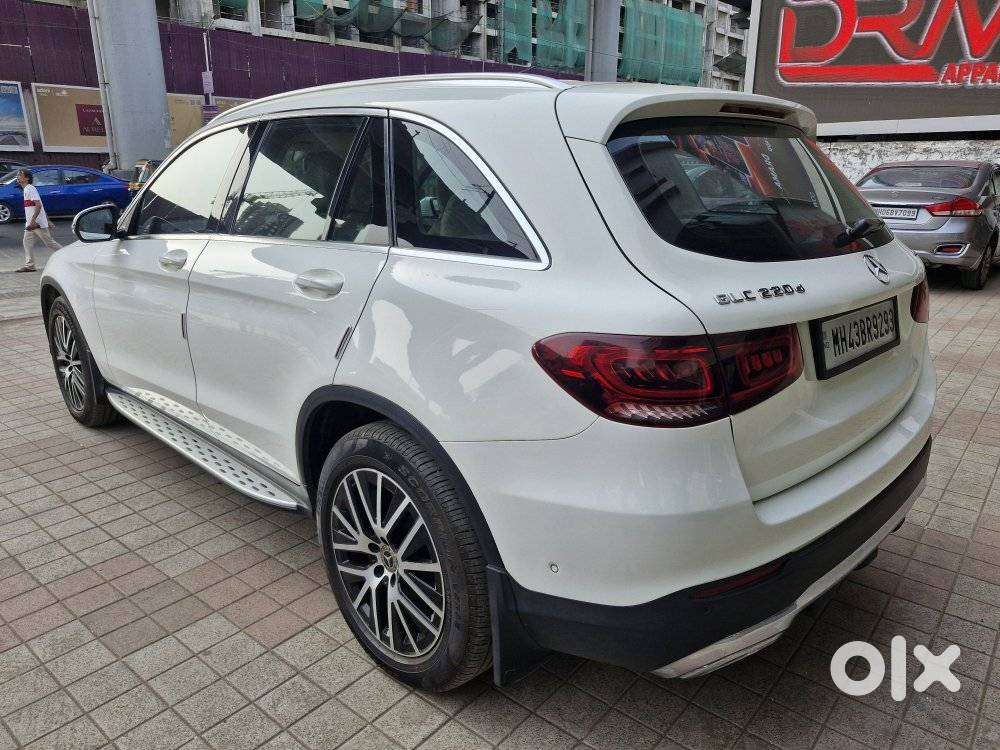 Mercedes-benz Glc Class Progressive 220d, 2020, Diesel