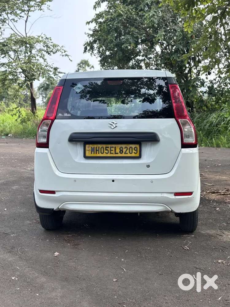 Maruti Suzuki Wagon R Lxi 2023 Cng