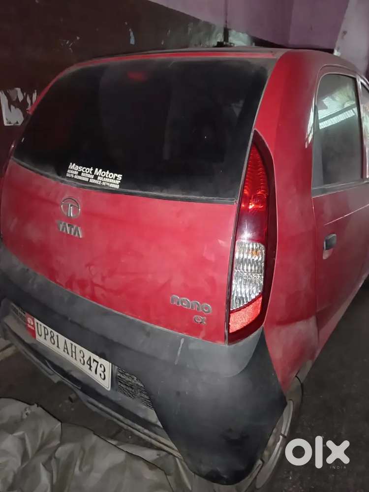Tata Nano Cx Petrol 2010