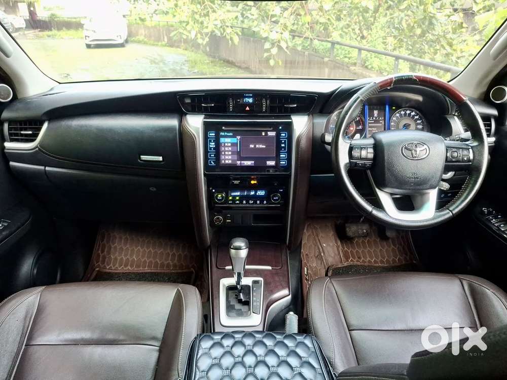 Toyota Fortuner 4x2 At 2.8 Diesel, 2018, Diesel