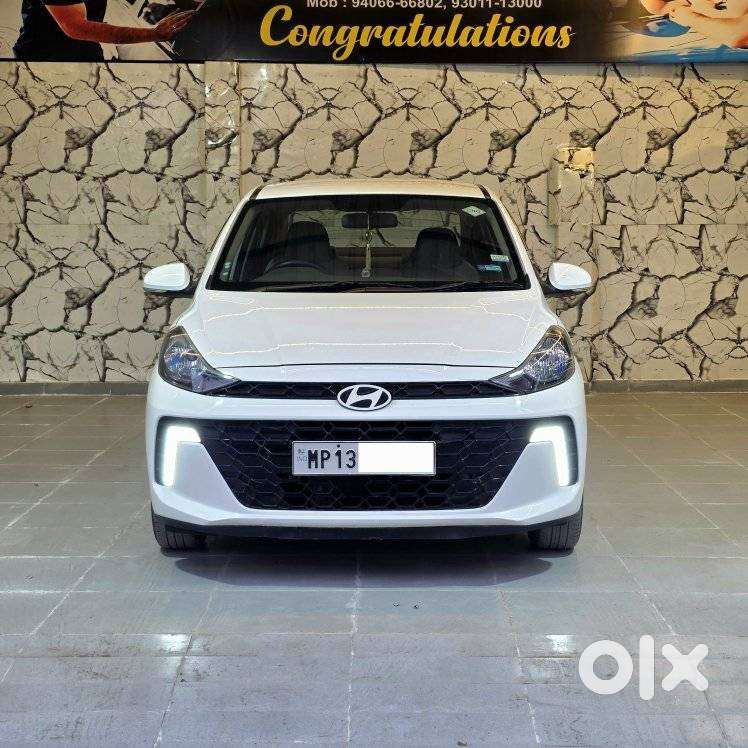 Hyundai Aura 1.2 Sx Cng, 2024, Cng & Hybrids