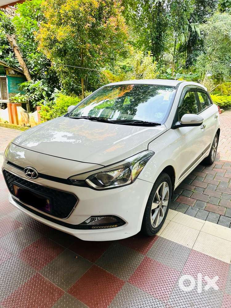 Hyundai Elite I20 2015 Petrol Good Condition