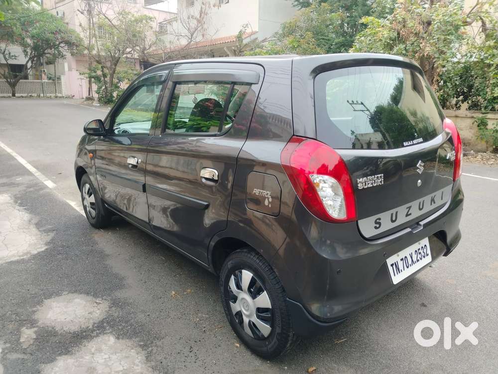 Maruti Suzuki Alto 800 Lxi, 2017, Petrol