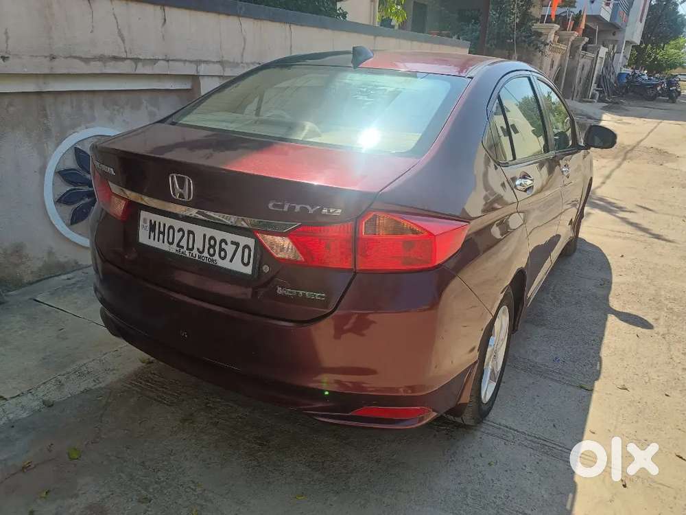 Honda City 2014