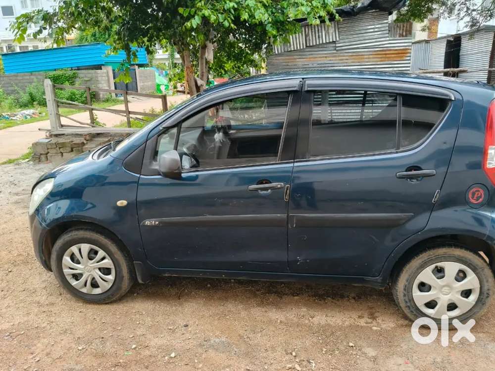 Maruti Suzuki Ritz 2012 Petrol Well Maintained
