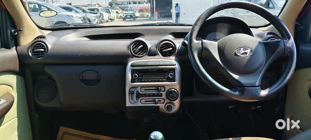 Hyundai Santro Xing Gls, 2012, Petrol