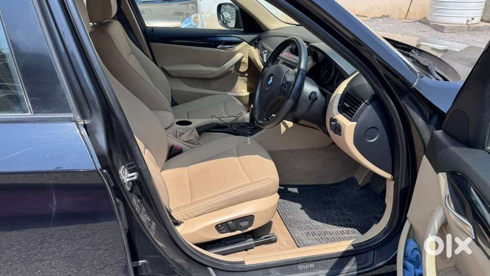 Bmw X1 Diesel 2012 Year