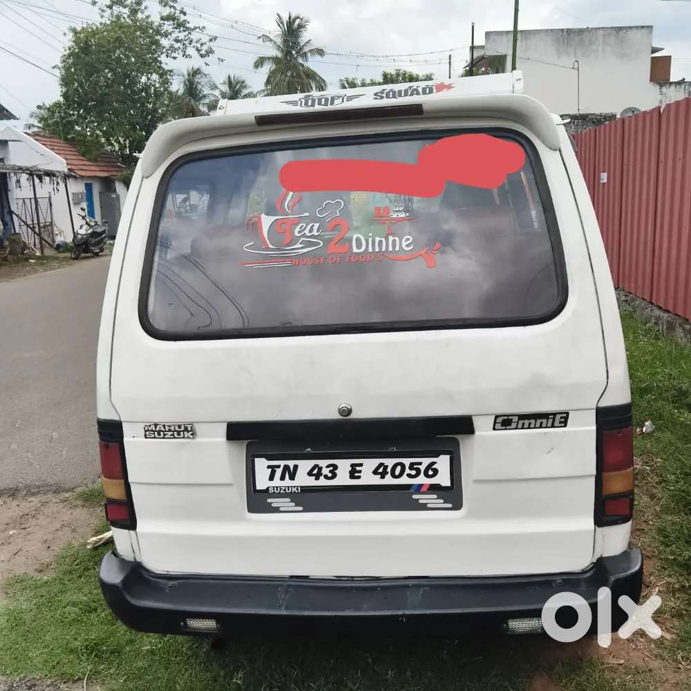 Maruti Suzuki Omni