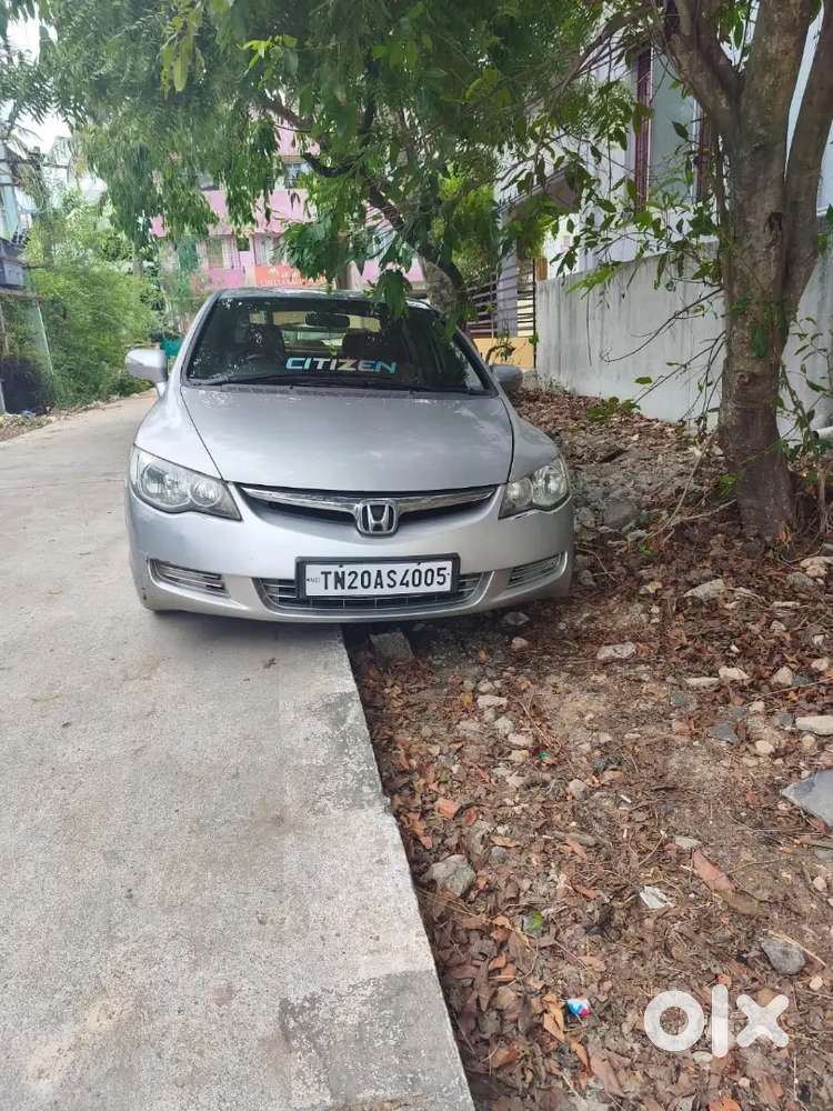 Honda Civic V Mat 2007