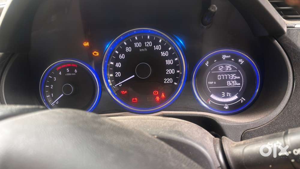 Honda City 2016 Diesel 77000 Km Driven