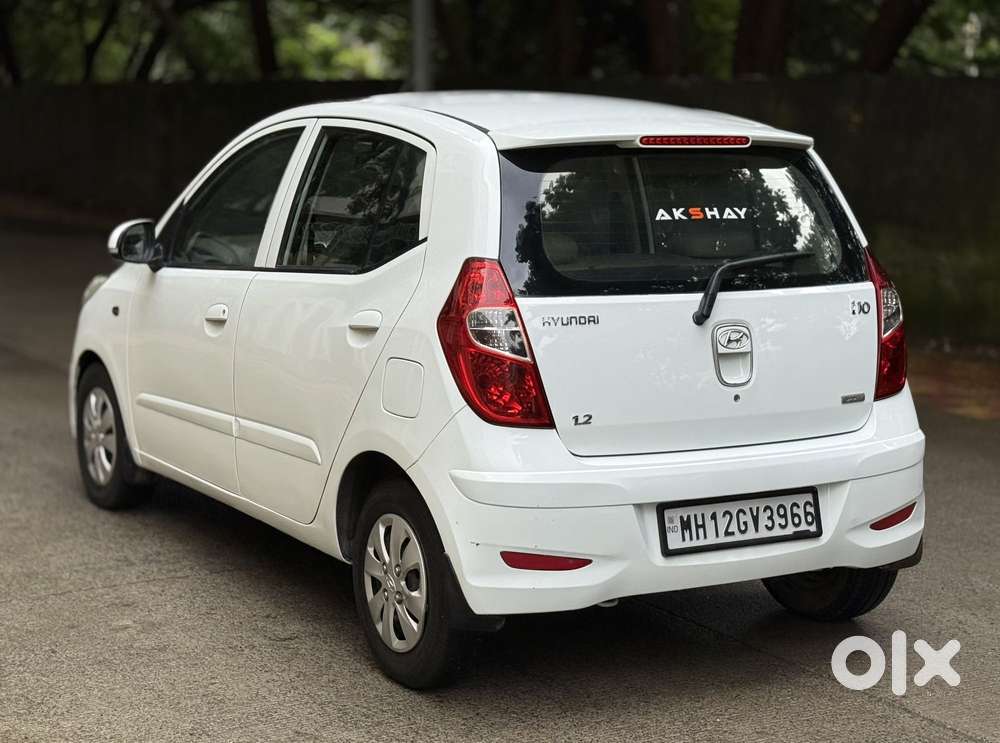 Hyundai I10 Sportz Option, 2011, Petrol