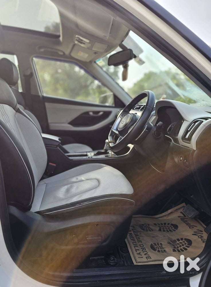 Hyundai Creta 1.5 Sx (o) Diesel At, 2021, Diesel
