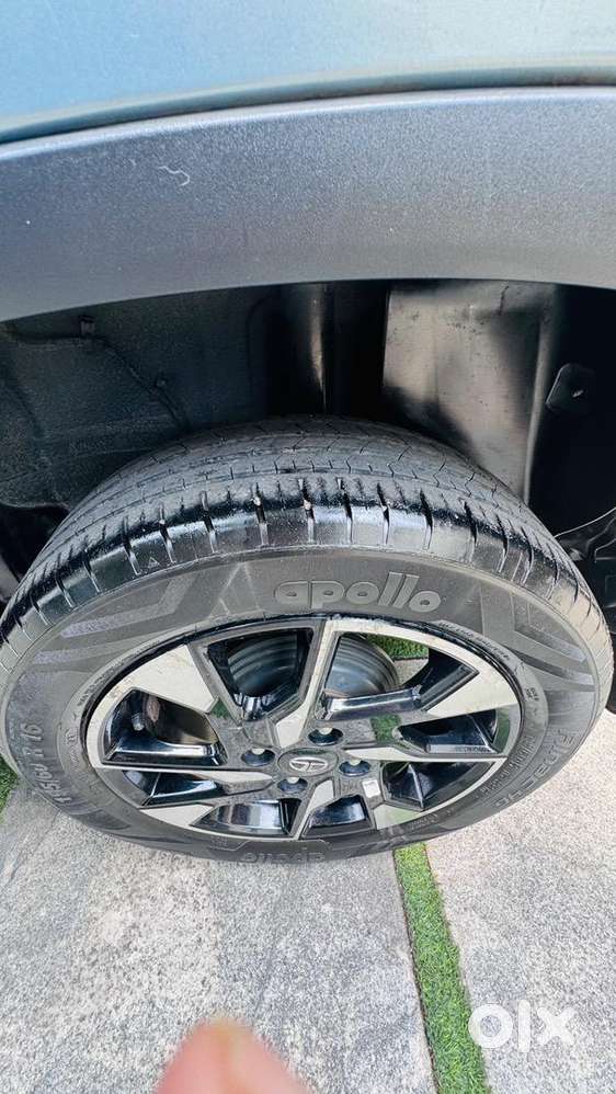 Tata Punch 2021 Petrol Well Maintained