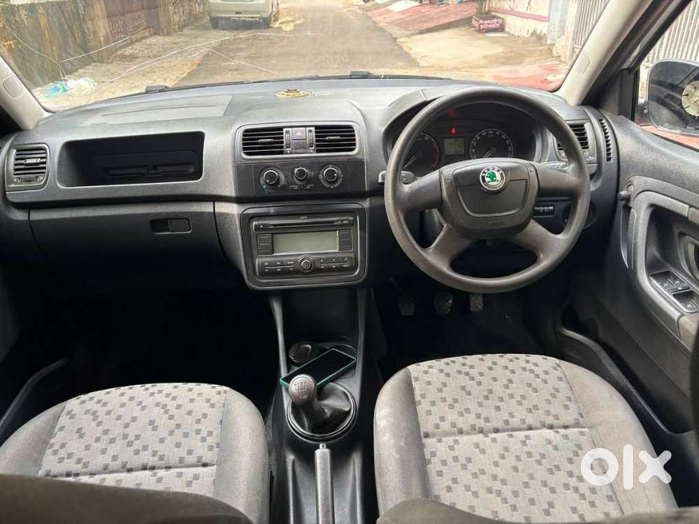 Skoda Fabia 2008-2010 1.2 Mpi Active, 2010, Petrol