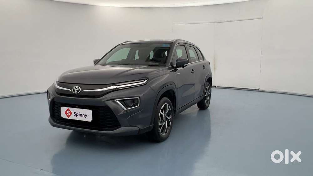 Toyota Urban Cruiser Hyryder 1.5 V Hybrid, 2022