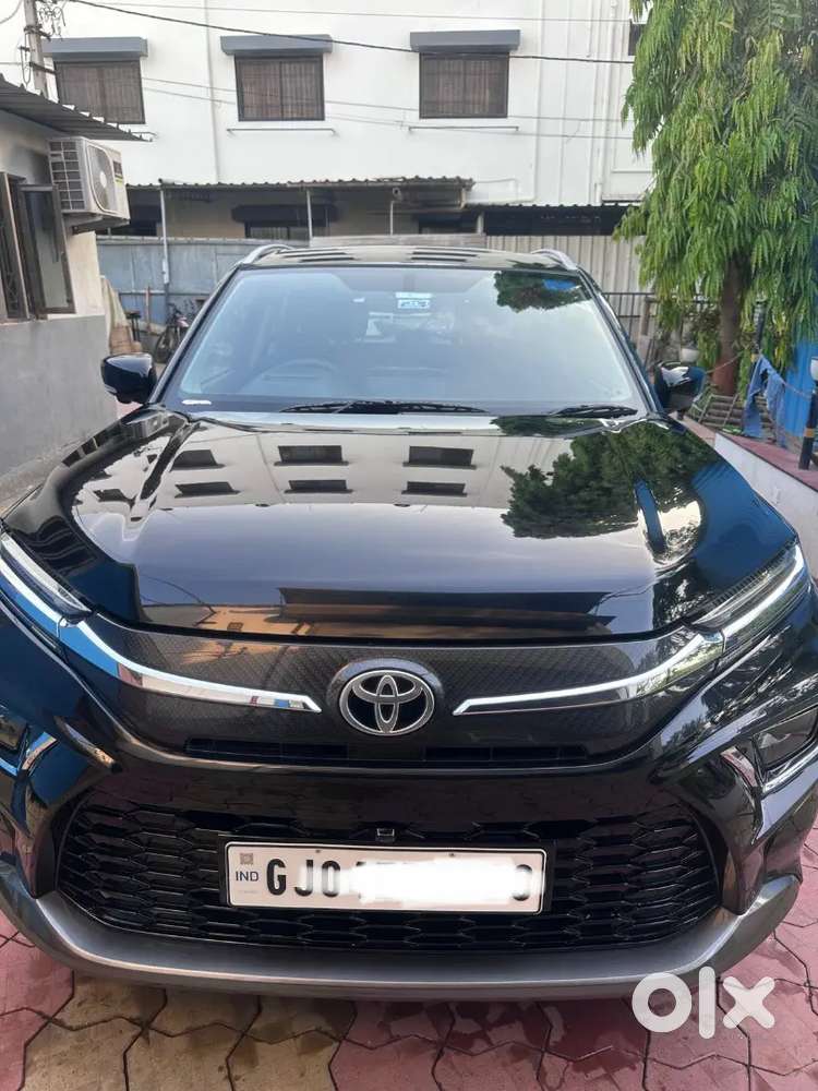 Toyota Urban Cruiser Hyryder Hybrid  2025 Petrol 9000 Km Driven